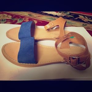 Strappy Stylish Sandals 8